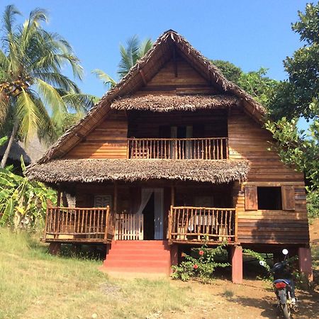 Les Chalets De Melinda Nosy-Be エクステリア 写真