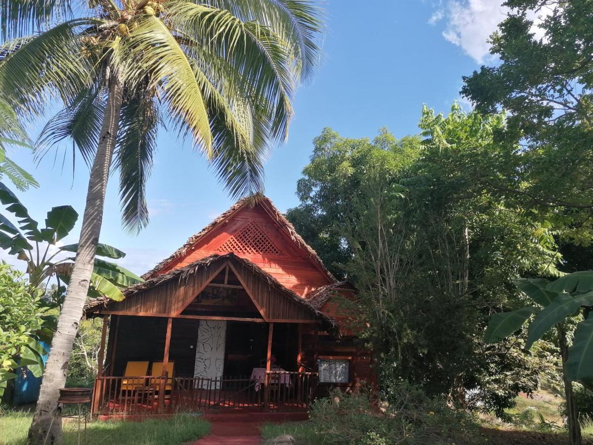 Les Chalets De Melinda Nosy-Be エクステリア 写真