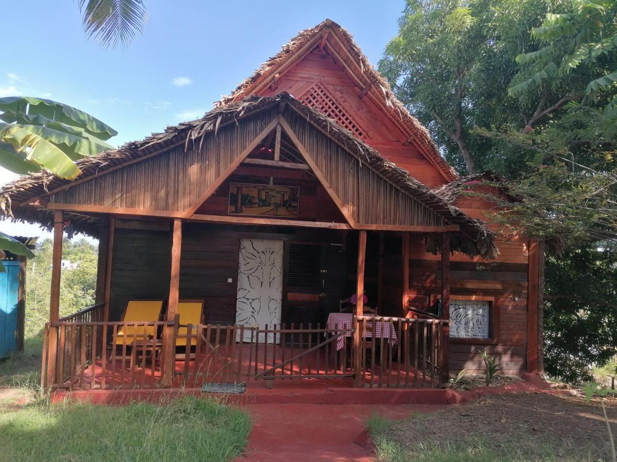 Les Chalets De Melinda Nosy-Be エクステリア 写真