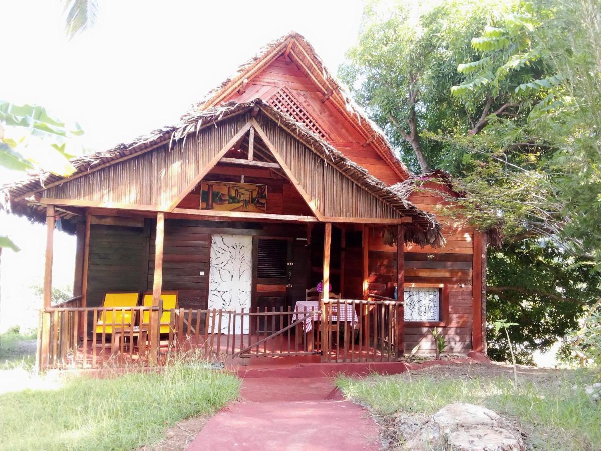 Les Chalets De Melinda Nosy-Be エクステリア 写真