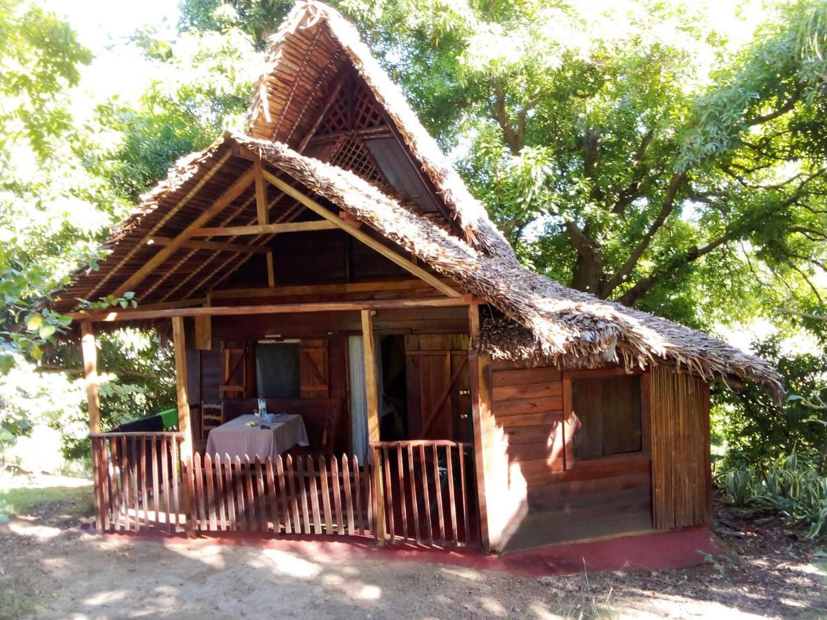 Les Chalets De Melinda Nosy-Be エクステリア 写真