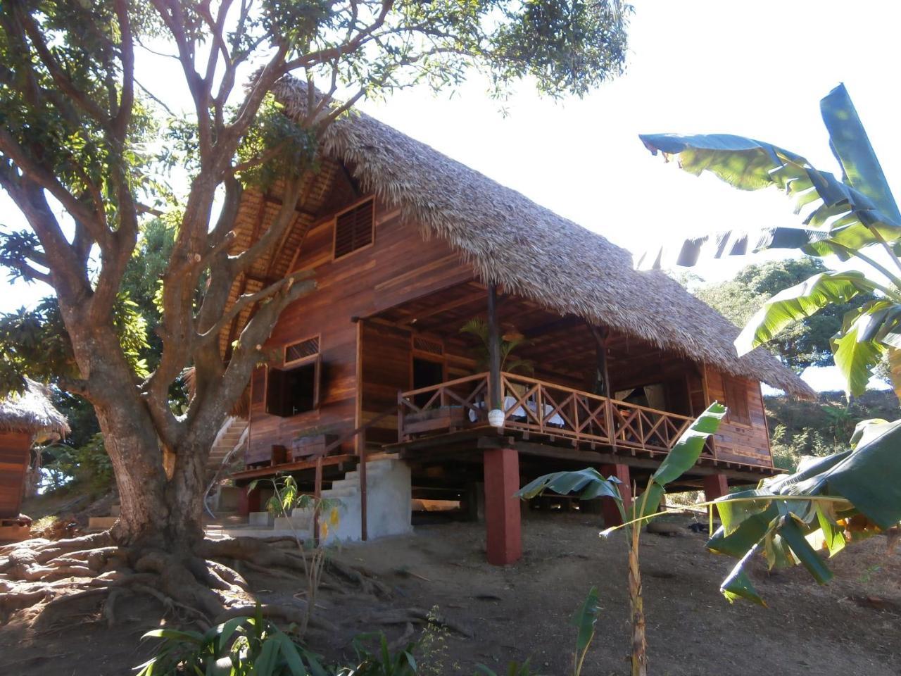 Les Chalets De Melinda Nosy-Be エクステリア 写真