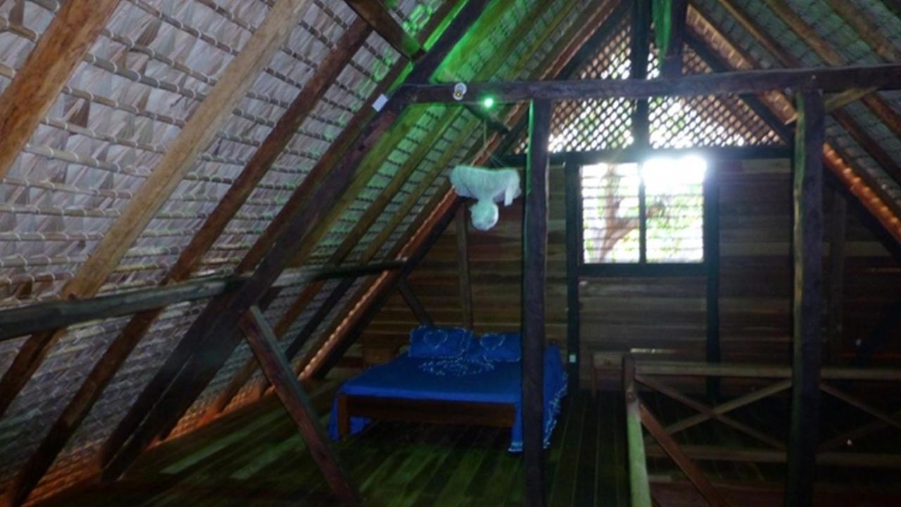 Les Chalets De Melinda Nosy-Be エクステリア 写真