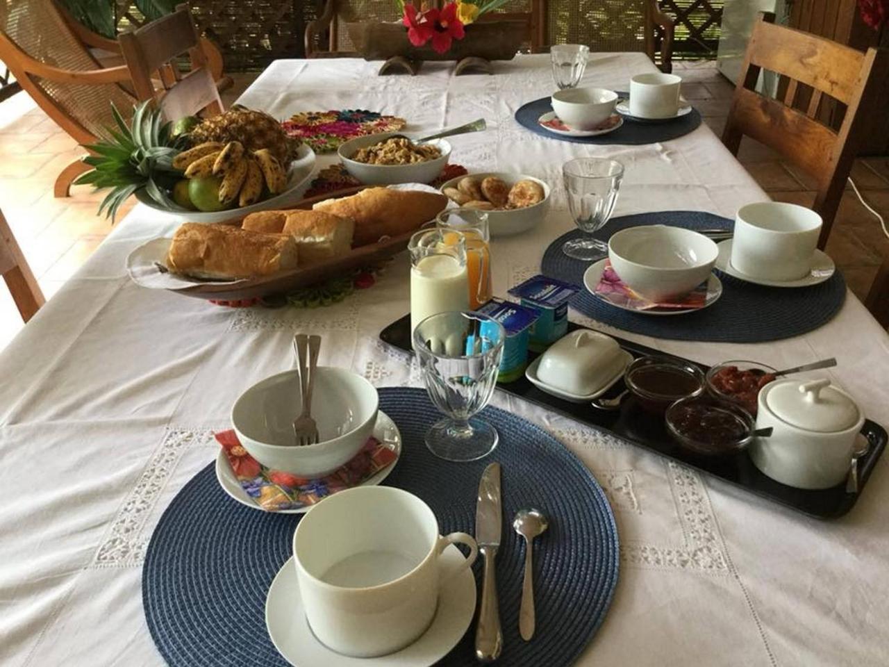 Les Chalets De Melinda Nosy-Be エクステリア 写真