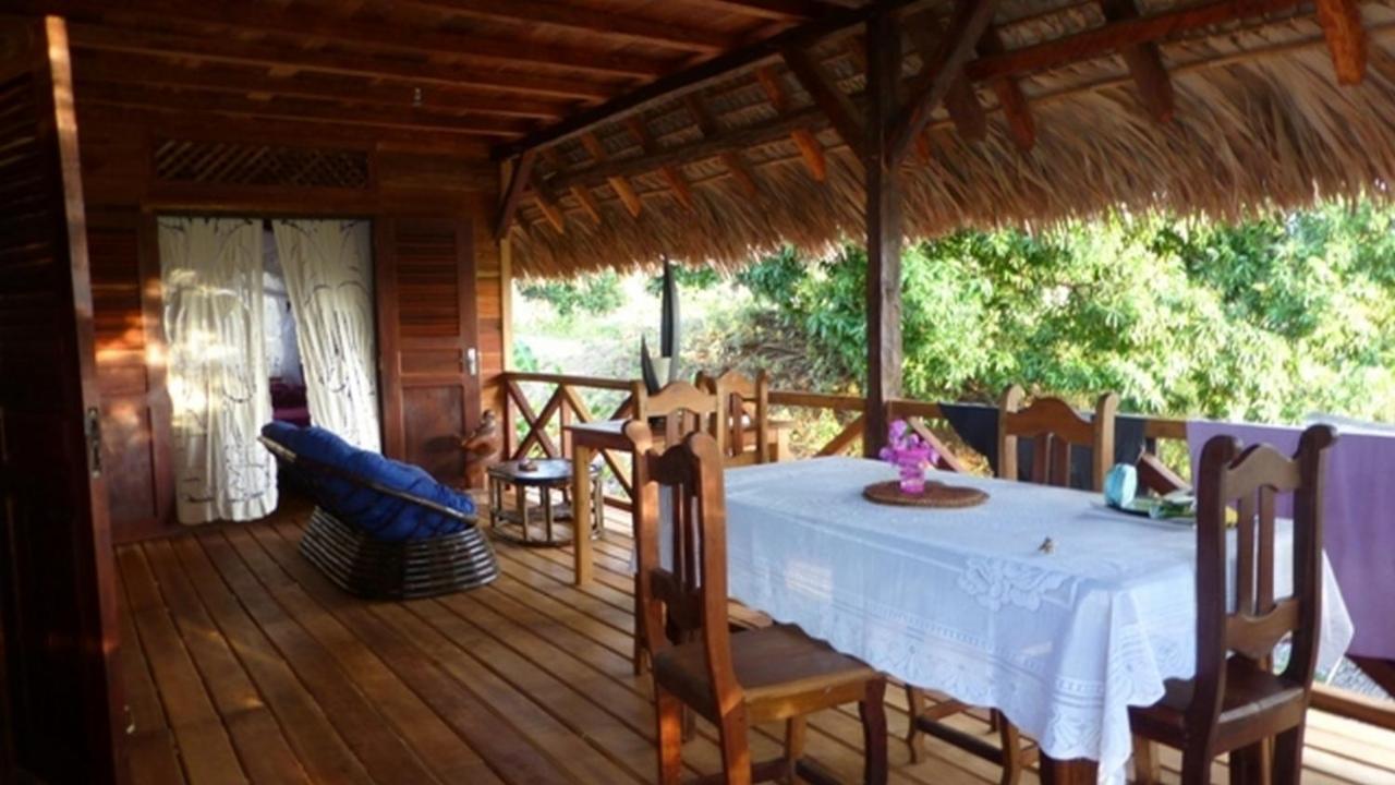 Les Chalets De Melinda Nosy-Be エクステリア 写真