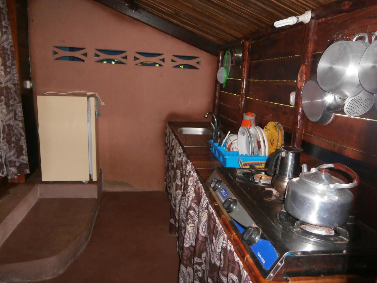 Les Chalets De Melinda Nosy-Be エクステリア 写真