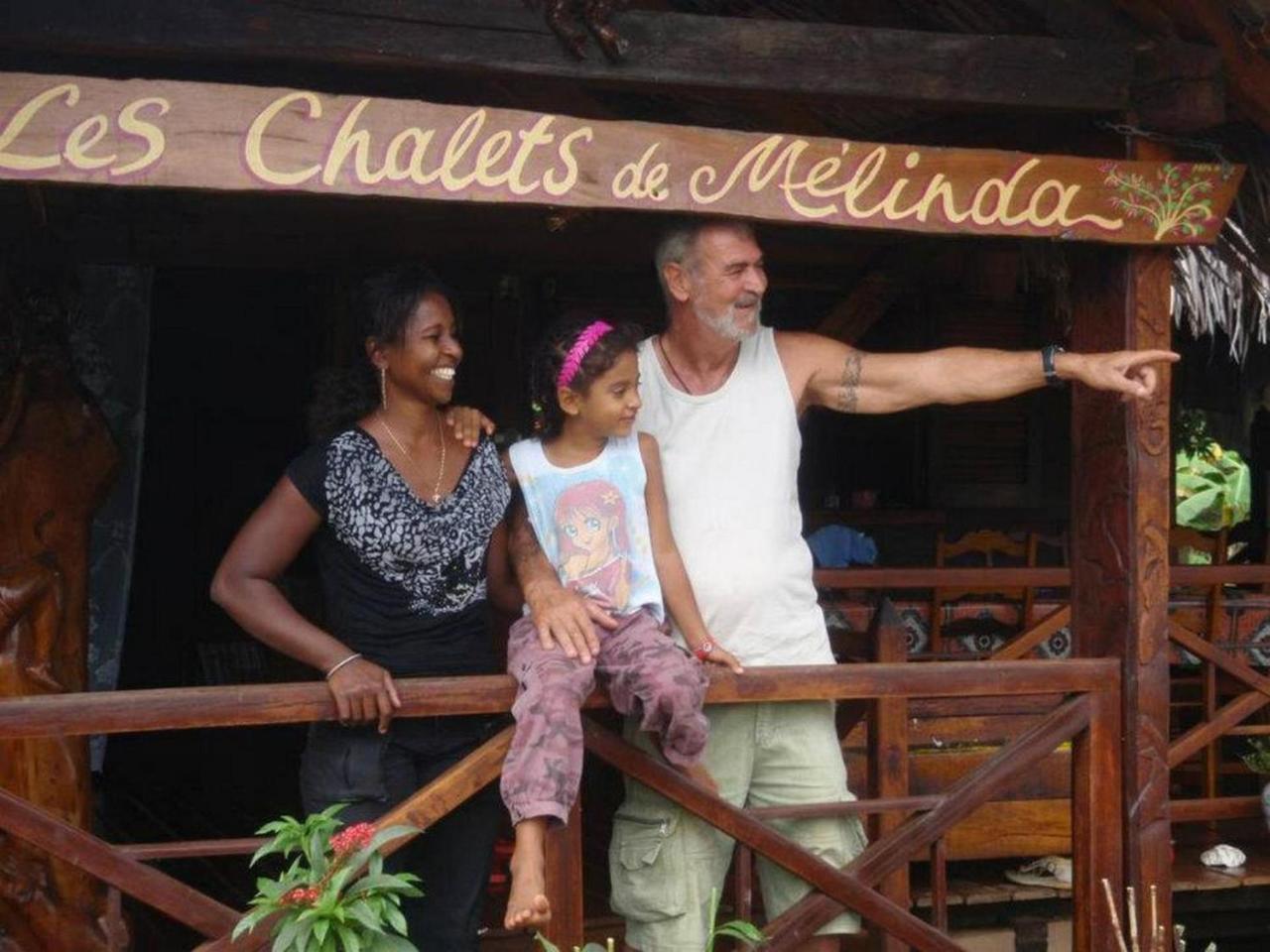 Les Chalets De Melinda Nosy-Be エクステリア 写真
