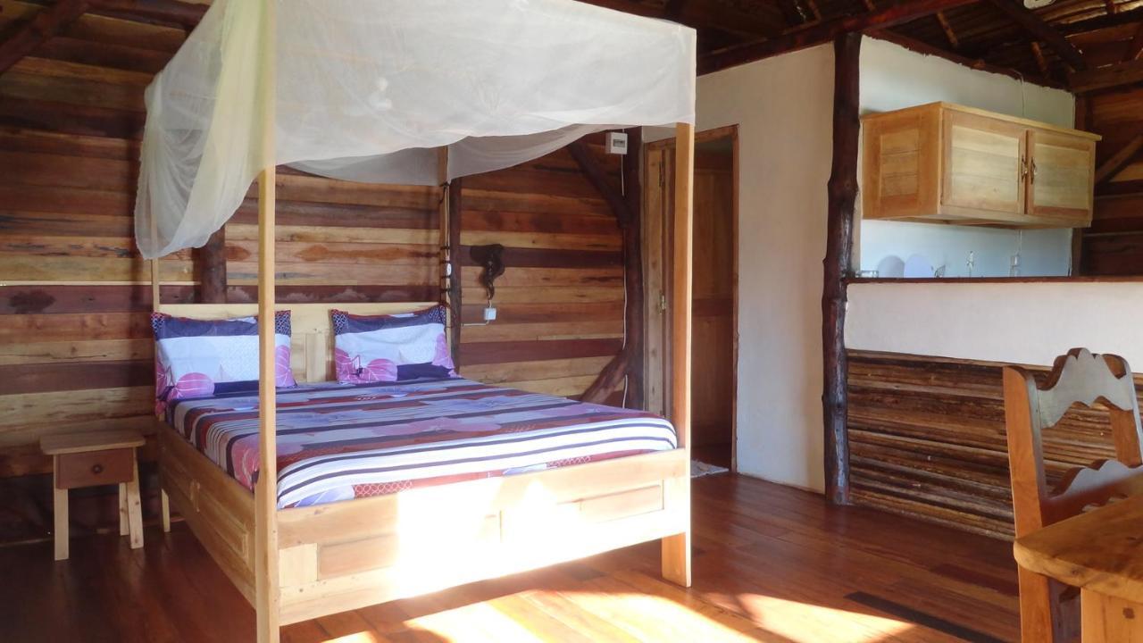 Les Chalets De Melinda Nosy-Be エクステリア 写真