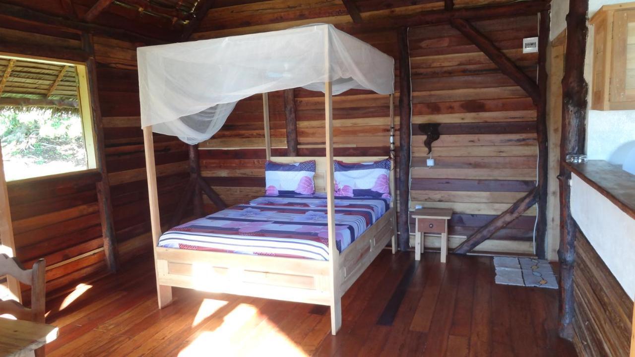 Les Chalets De Melinda Nosy-Be エクステリア 写真