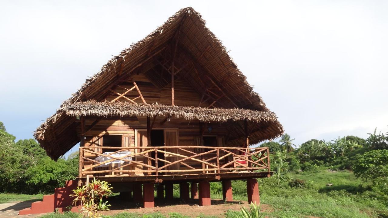 Les Chalets De Melinda Nosy-Be エクステリア 写真