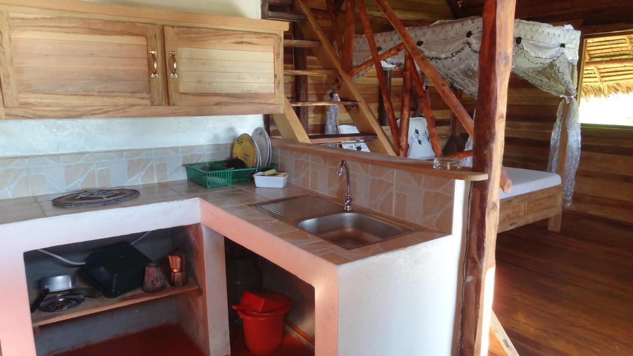 Les Chalets De Melinda Nosy-Be エクステリア 写真