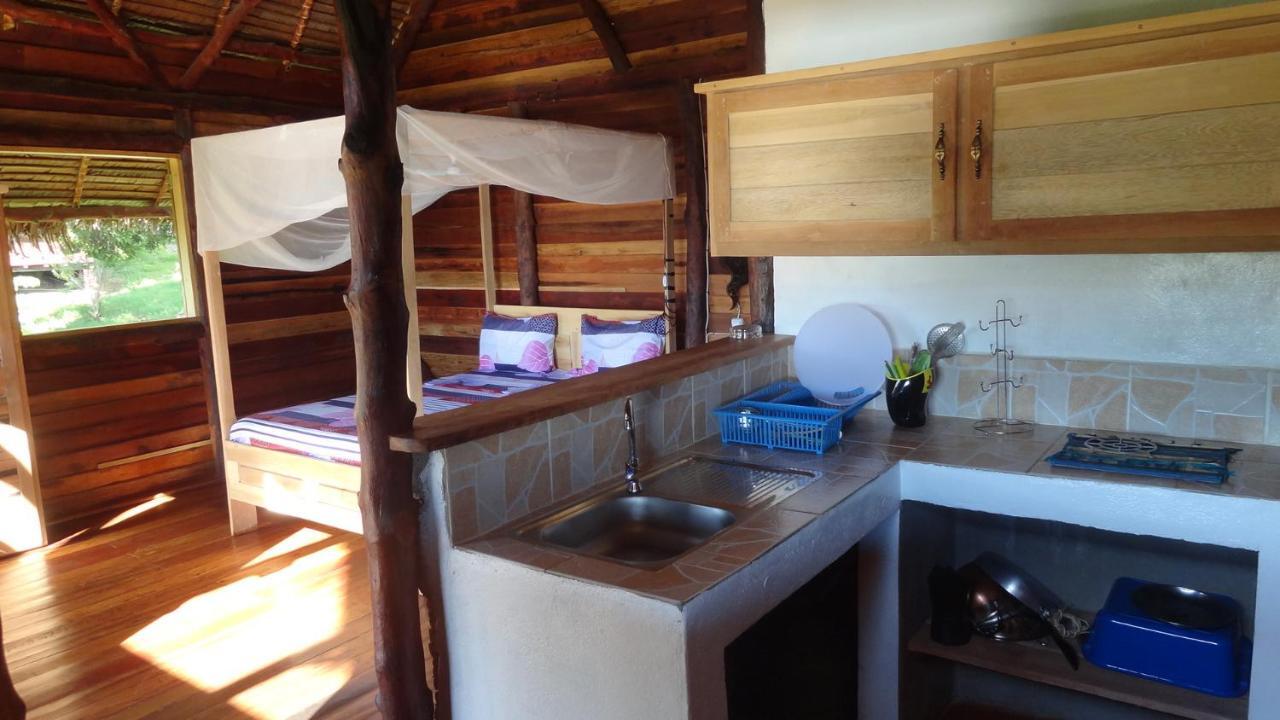 Les Chalets De Melinda Nosy-Be エクステリア 写真