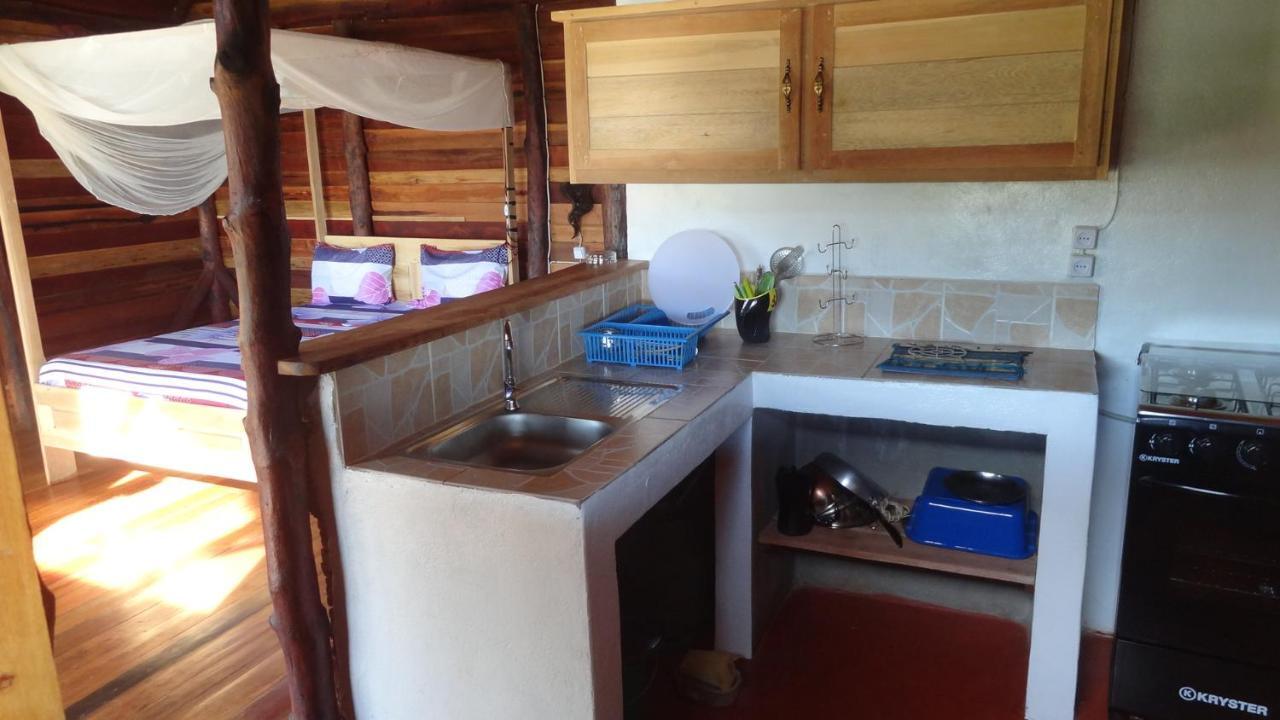 Les Chalets De Melinda Nosy-Be エクステリア 写真