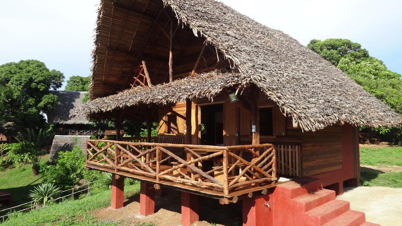 Les Chalets De Melinda Nosy-Be エクステリア 写真