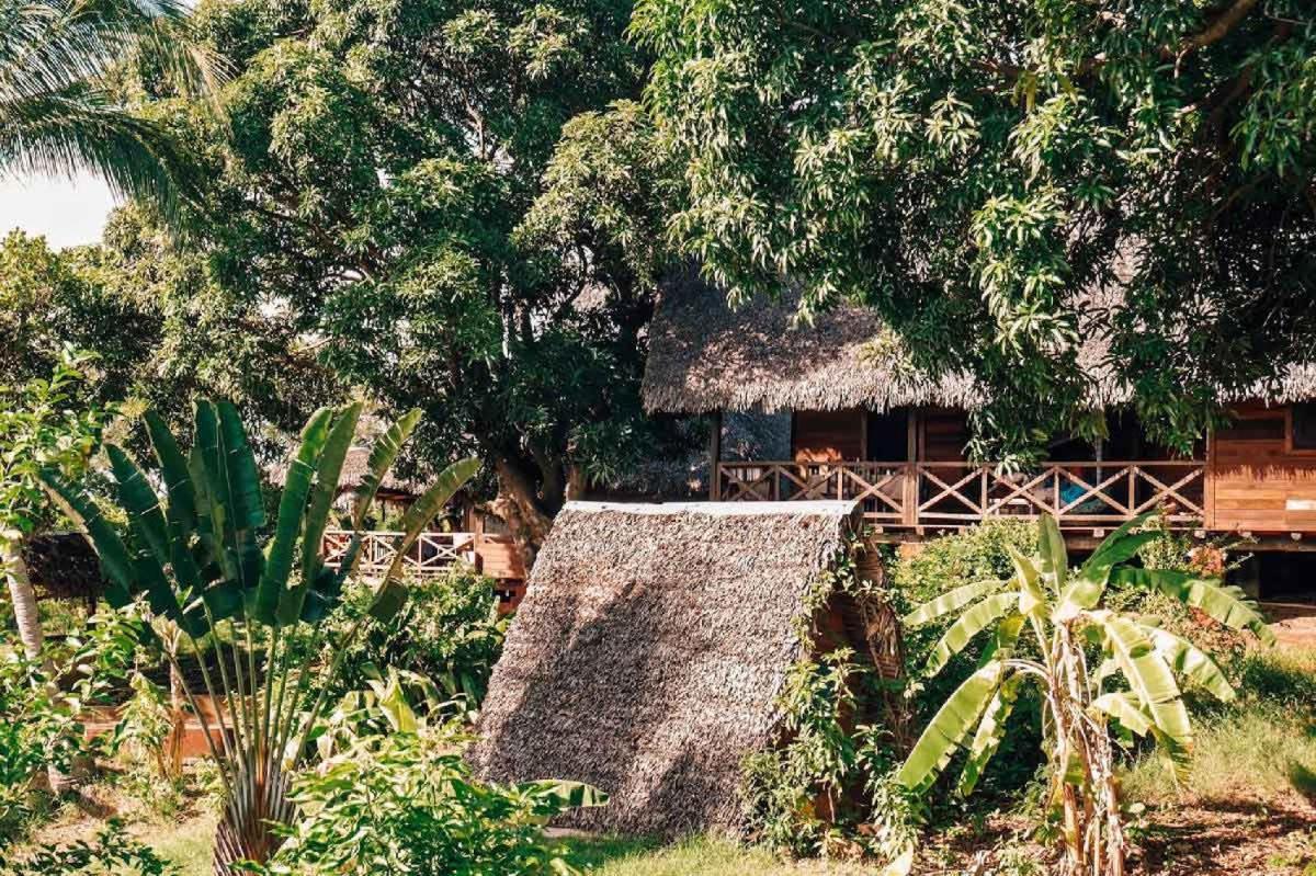 Les Chalets De Melinda Nosy-Be エクステリア 写真