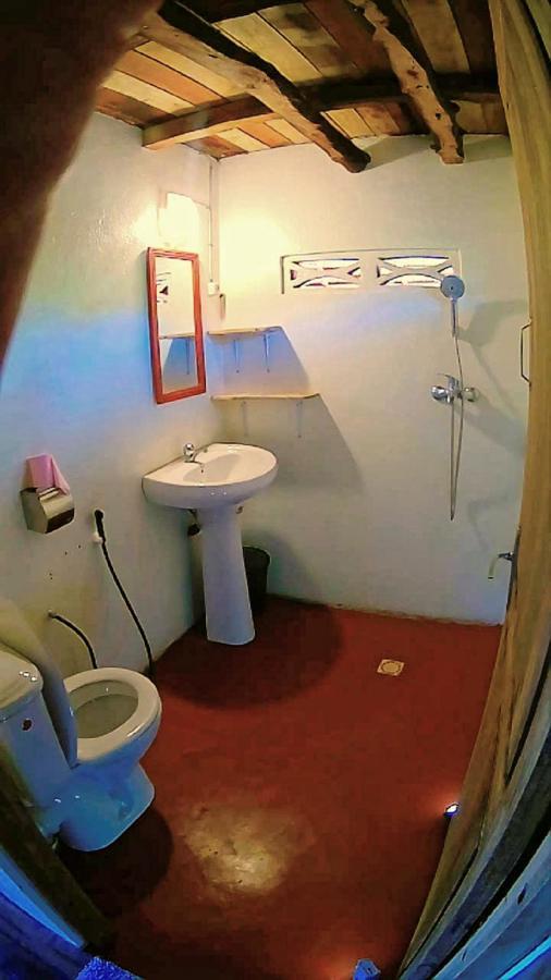 Les Chalets De Melinda Nosy-Be エクステリア 写真