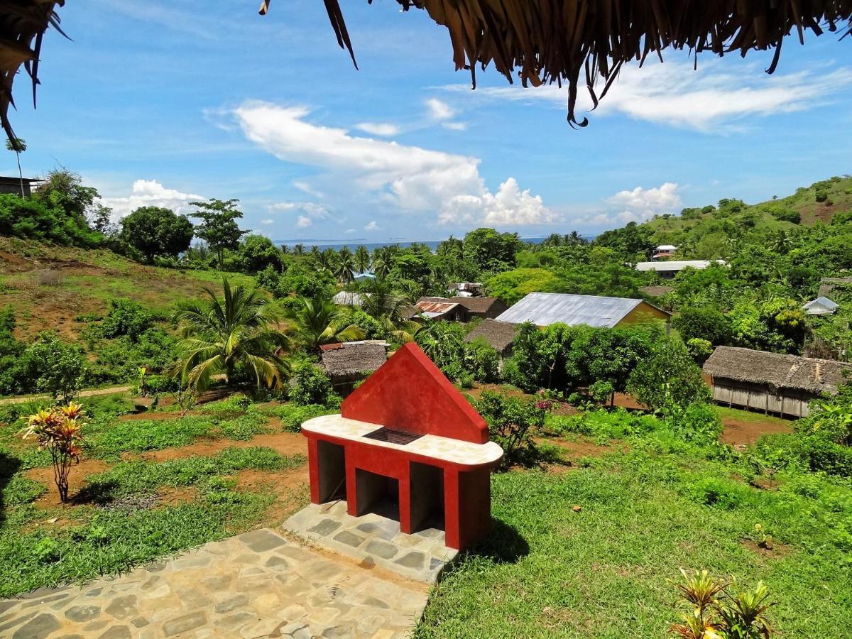 Les Chalets De Melinda Nosy-Be エクステリア 写真