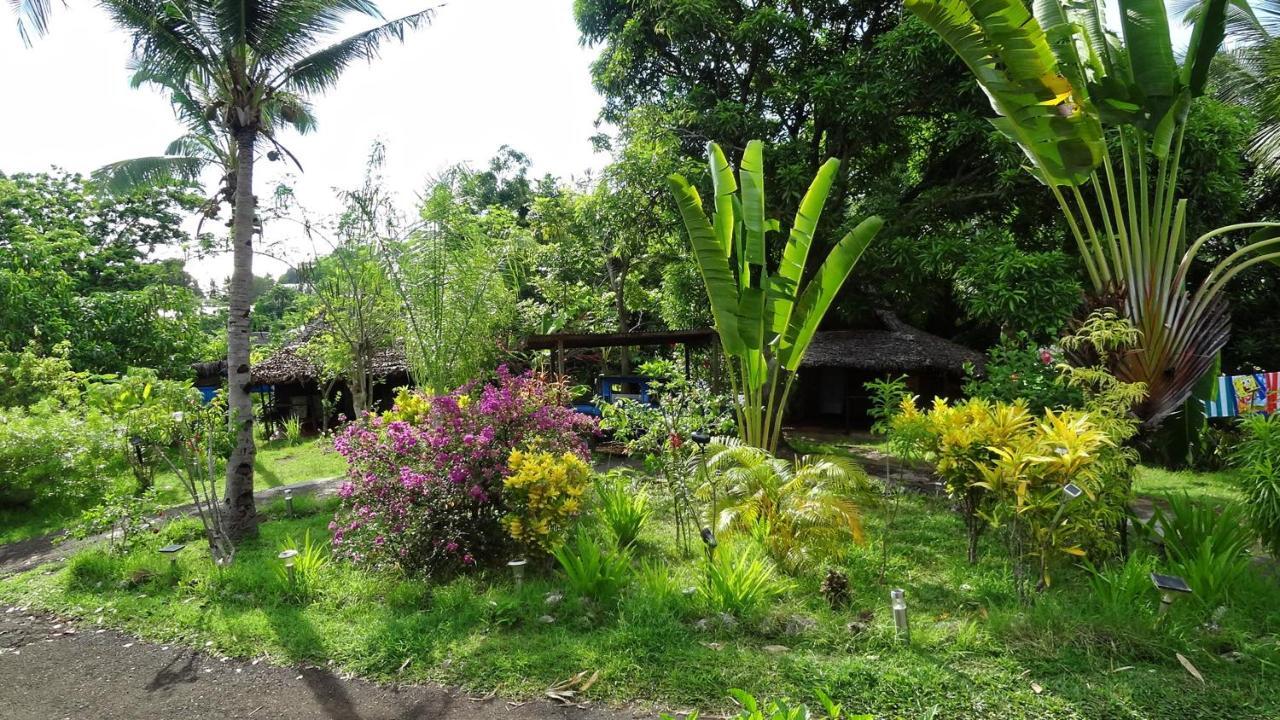Les Chalets De Melinda Nosy-Be エクステリア 写真