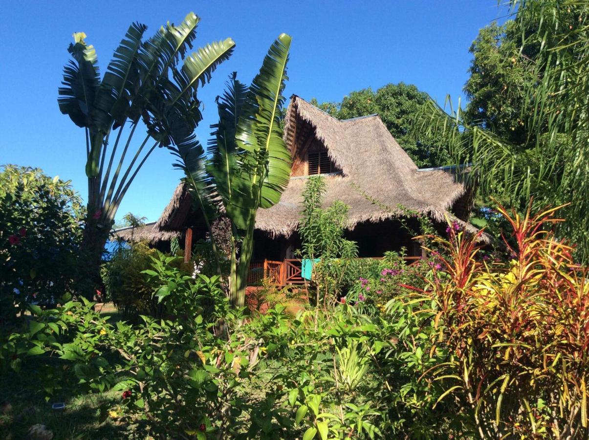 Les Chalets De Melinda Nosy-Be エクステリア 写真