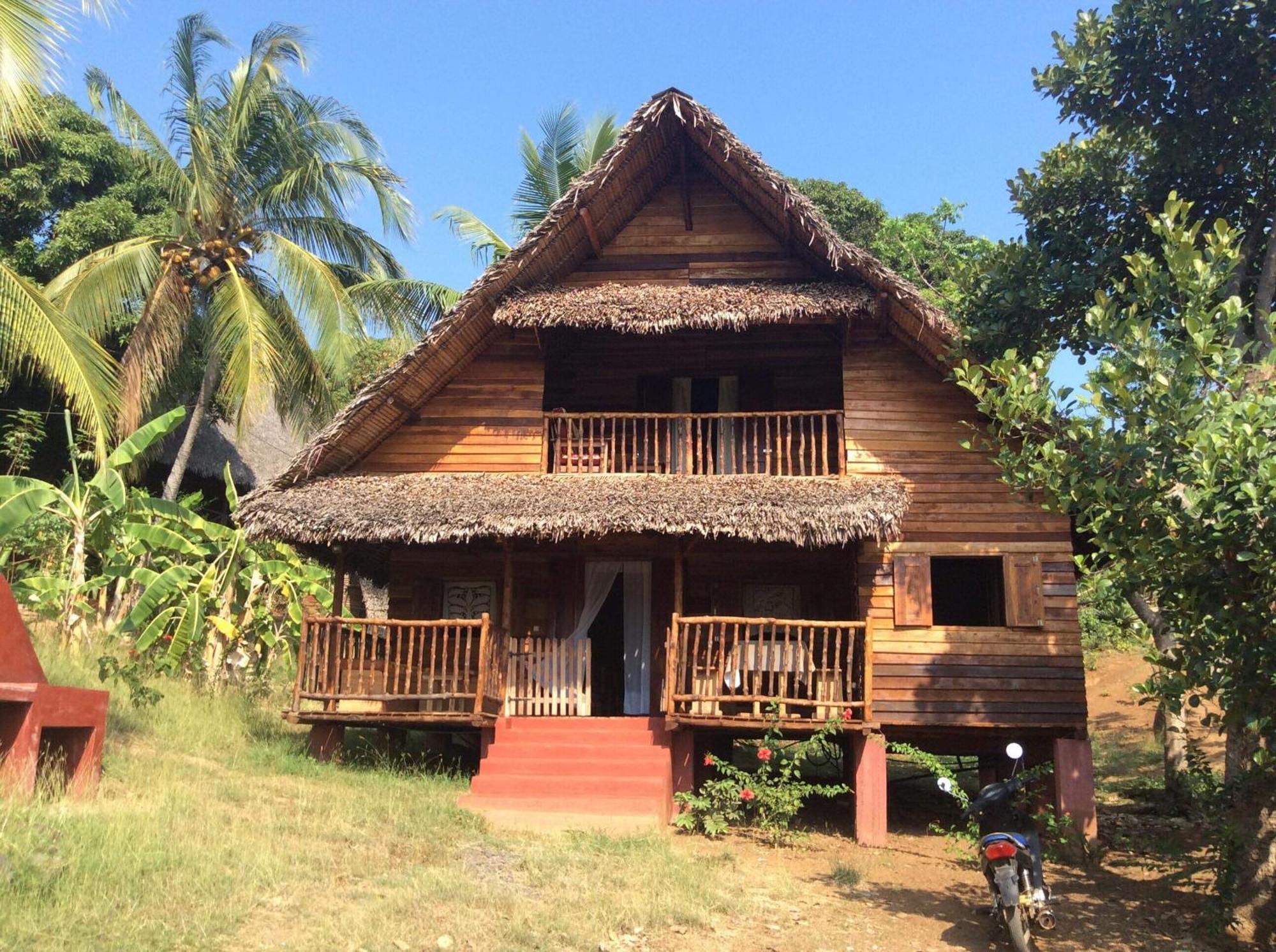 Les Chalets De Melinda Nosy-Be エクステリア 写真