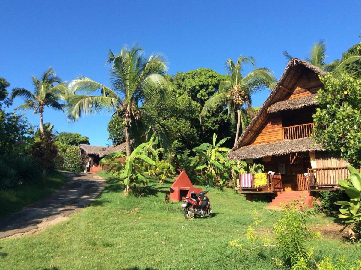 Les Chalets De Melinda Nosy-Be エクステリア 写真